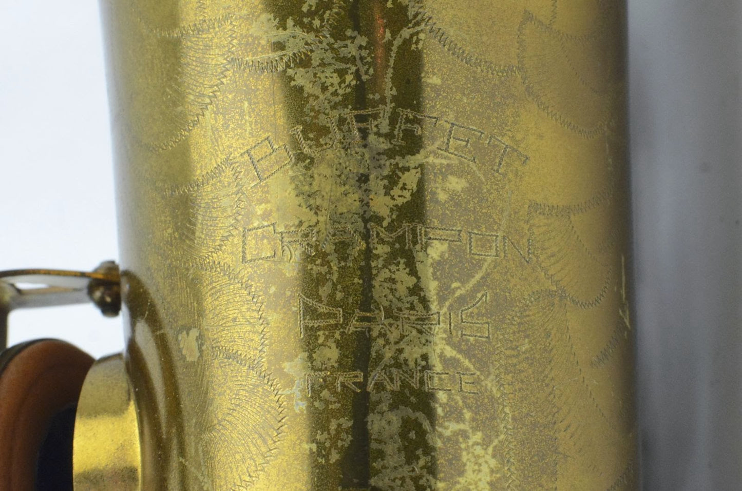 Buffet Super Dynaction Alto 12xxx Original Dark Lacquer