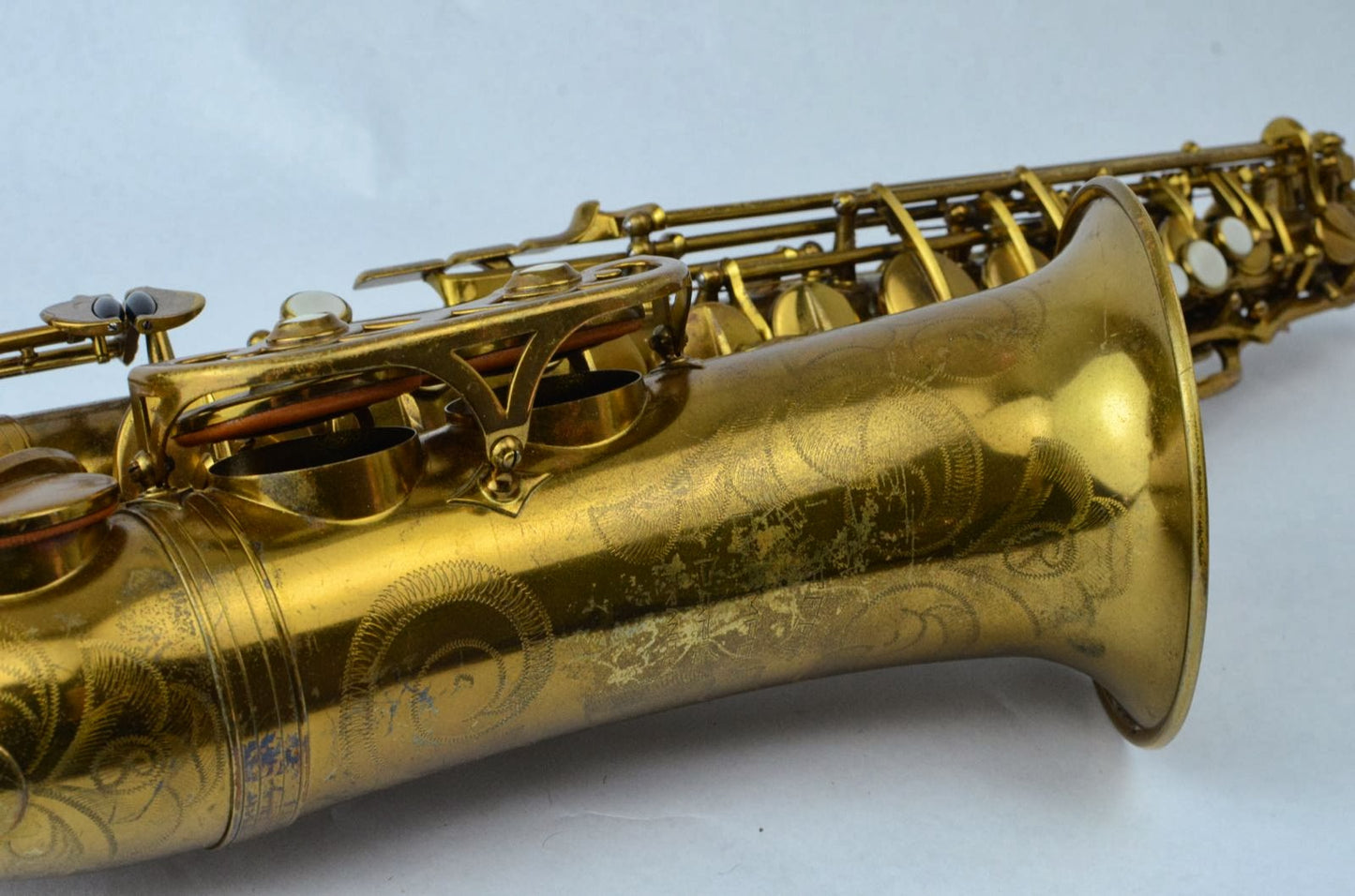 Buffet Super Dynaction Alto 12xxx Original Dark Lacquer