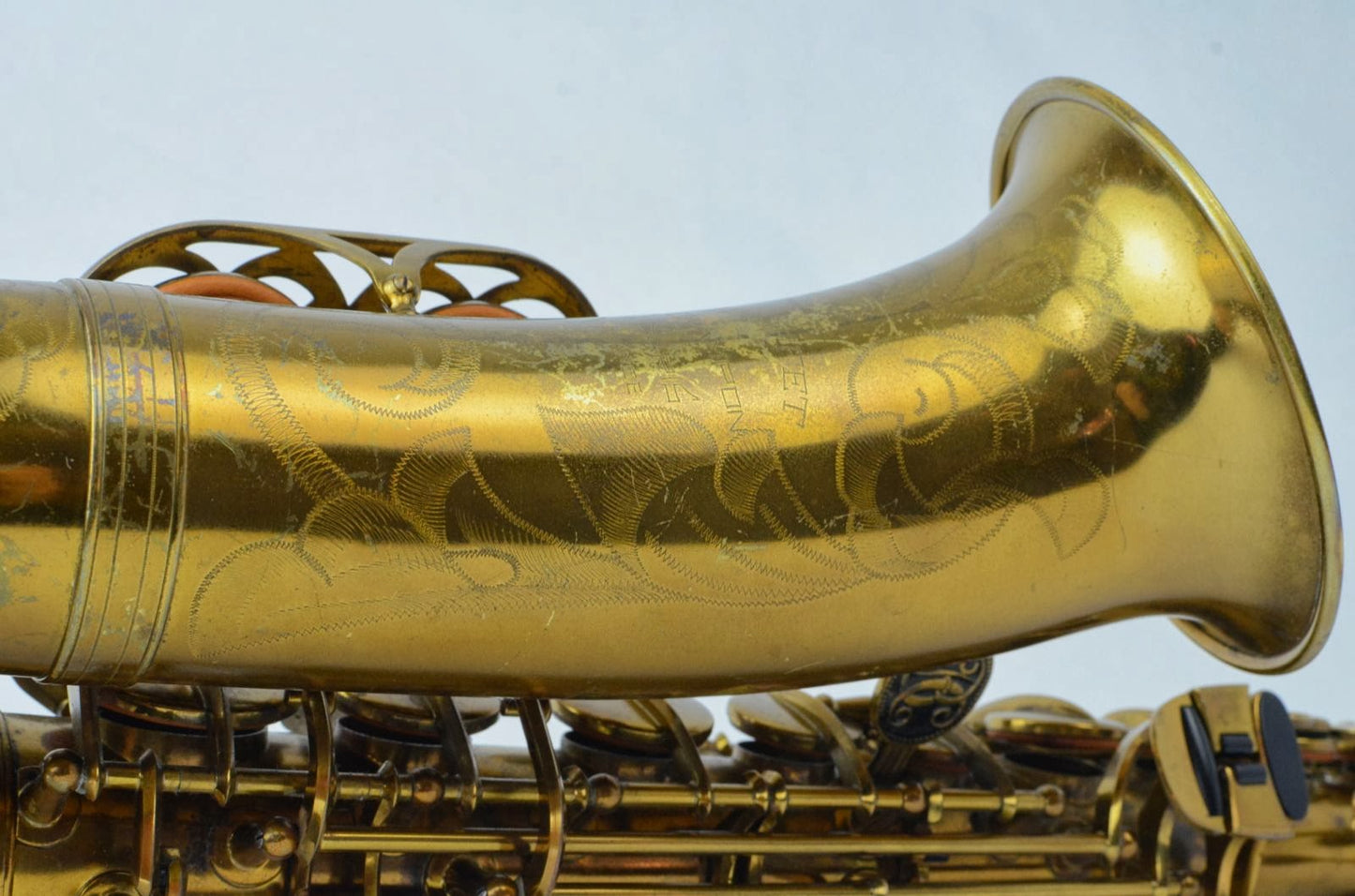 Buffet Super Dynaction Alto 12xxx Original Dark Lacquer