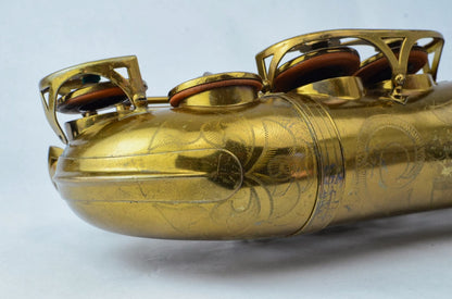 Buffet Super Dynaction Alto 12xxx Original Dark Lacquer