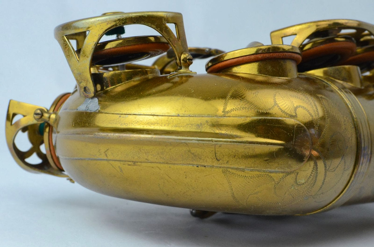 Buffet Super Dynaction Alto 12xxx Original Dark Lacquer