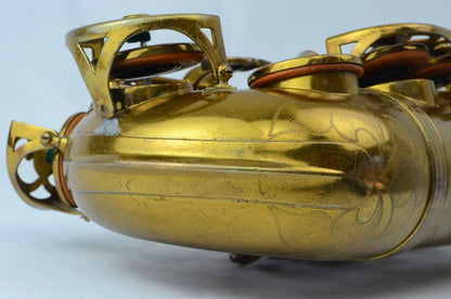 Buffet Super Dynaction Alto 12xxx Original Dark Lacquer