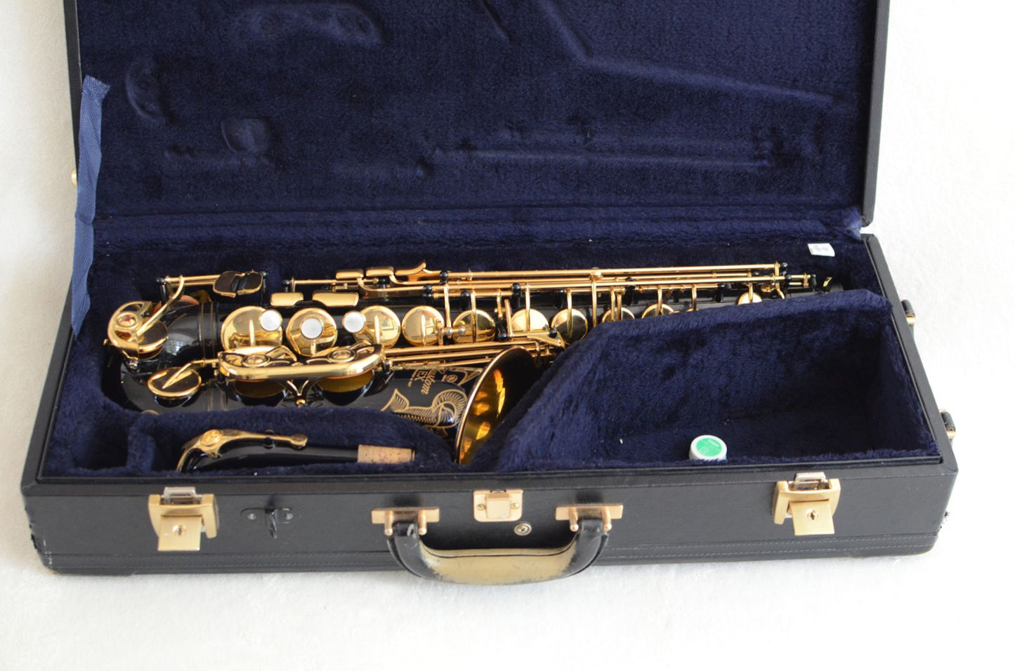 Yamaha Custom YAS-875EX Black Lacquer Alto Saxophone