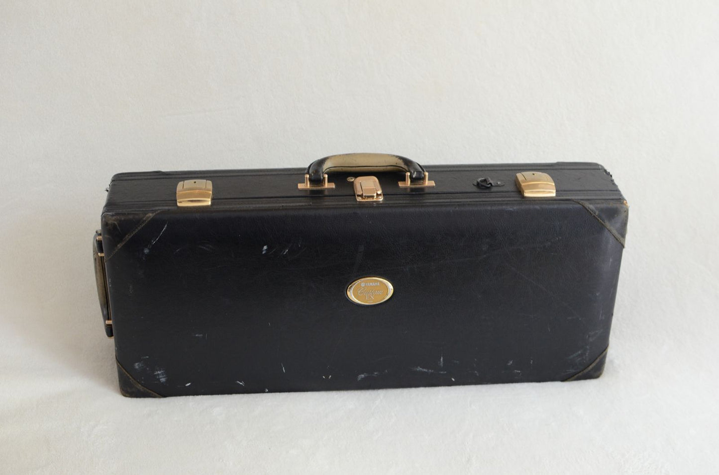 Yamaha Custom YAS-875EX Black Lacquer Alto Saxophone