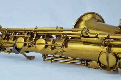 Buffet Super Dynaction Alto 12xxx Original Dark Lacquer