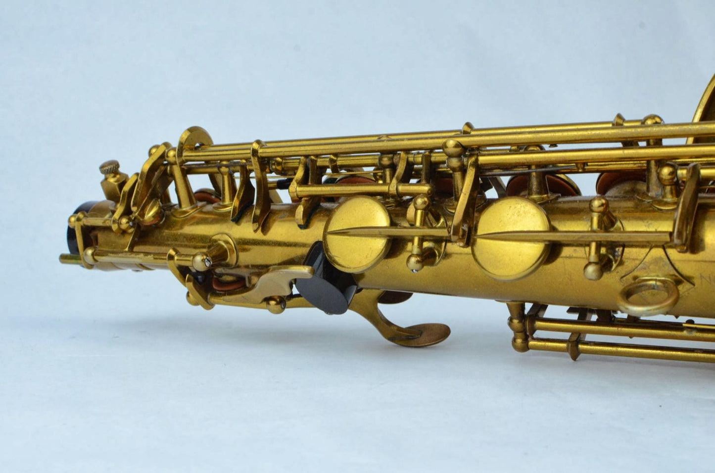 Buffet Super Dynaction Alto 12xxx Original Dark Lacquer