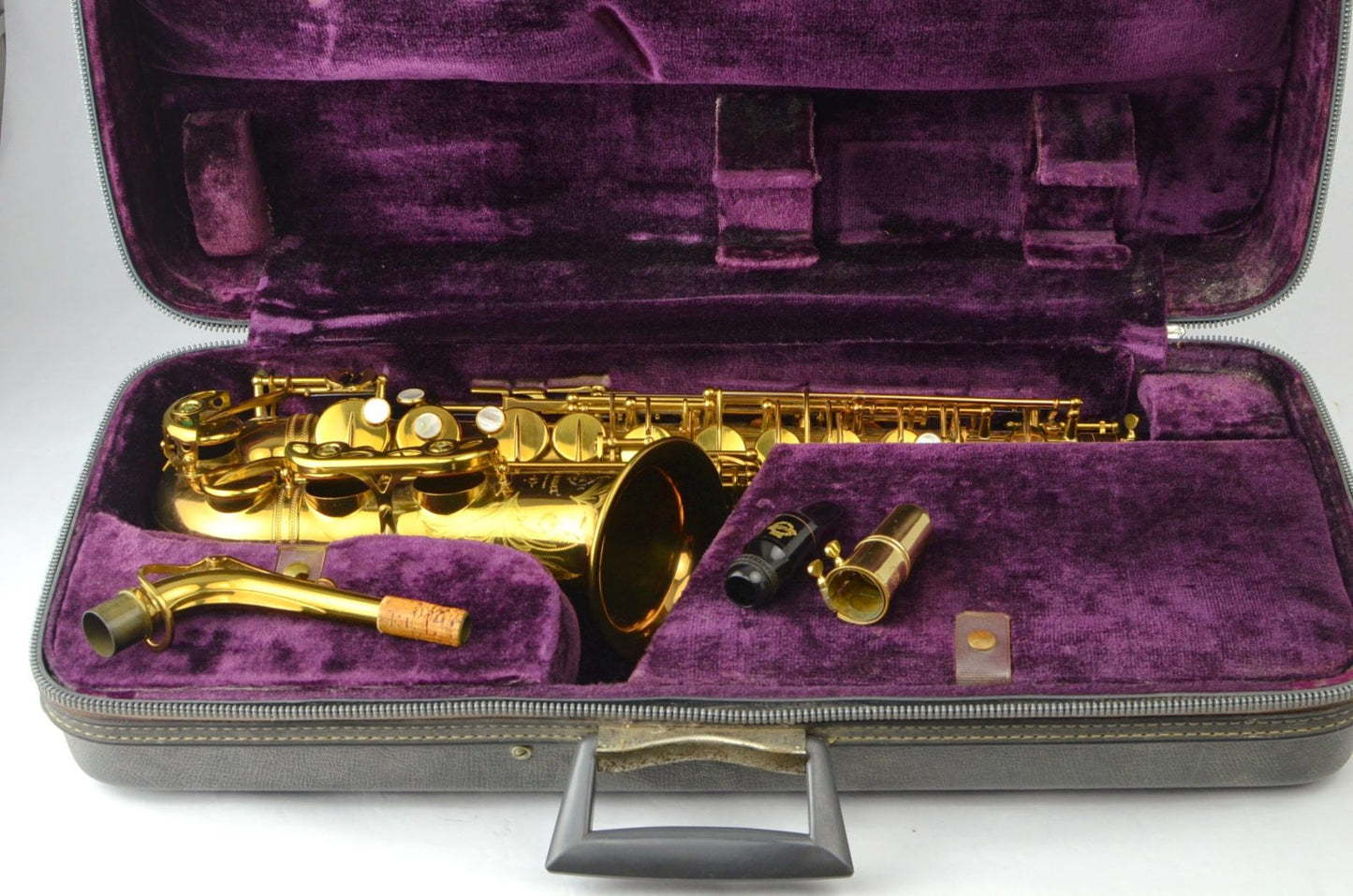 Selmer Mark VI Alto 136xxx Mint