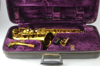 Selmer Mark VI Alto 136xxx Mint