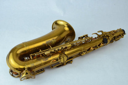 Buffet Super Dynaction Alto 12xxx Original Dark Lacquer