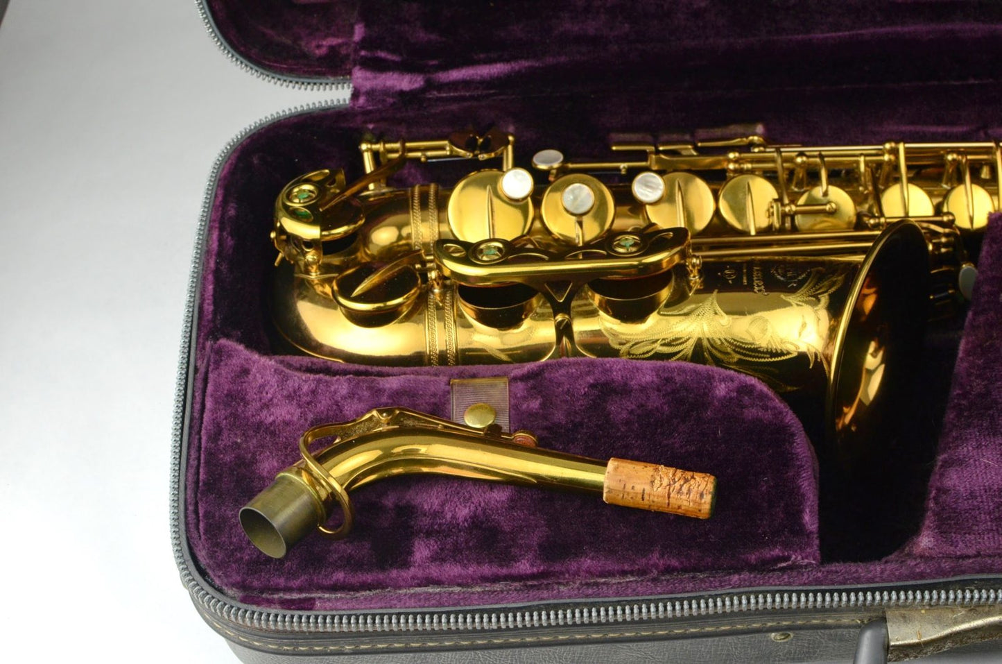 Selmer Mark VI Alto 136xxx Mint