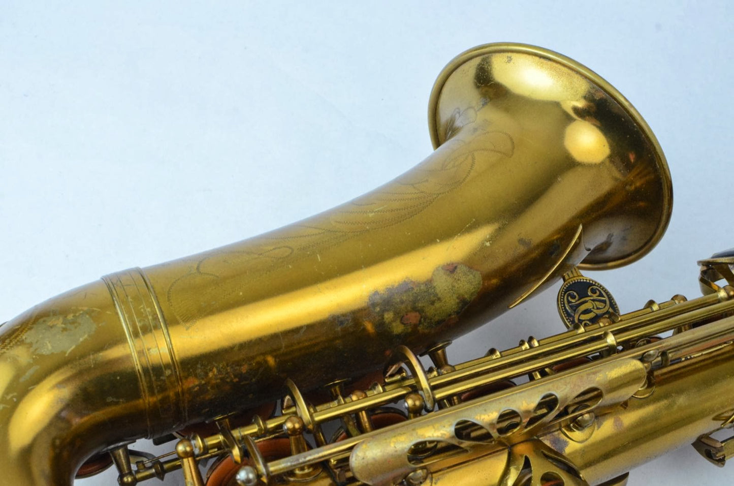 Buffet Super Dynaction Alto 12xxx Original Dark Lacquer