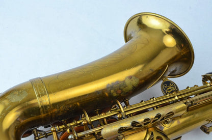 Buffet Super Dynaction Alto 12xxx Original Dark Lacquer