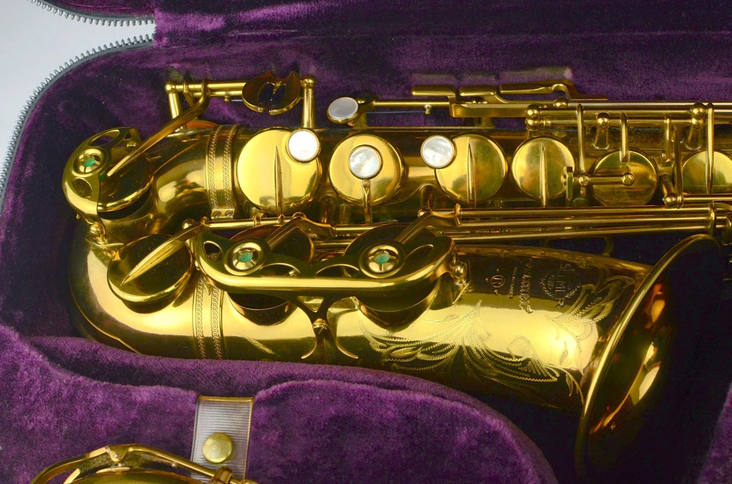 Selmer Mark VI Alto 136xxx Mint