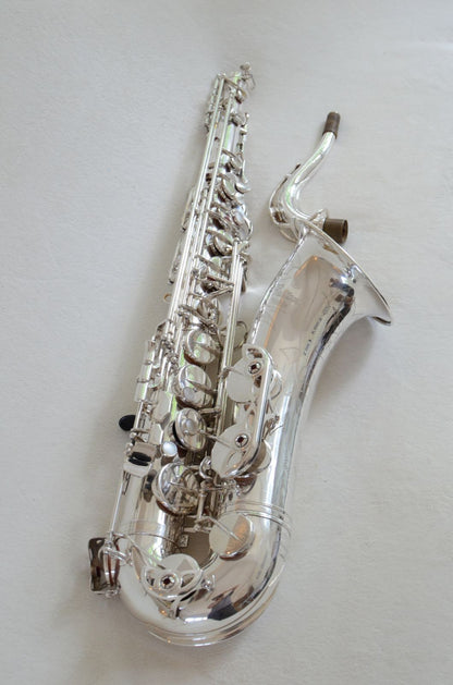 Yamaha YTS-875S Custom Tenor Silver Plated
