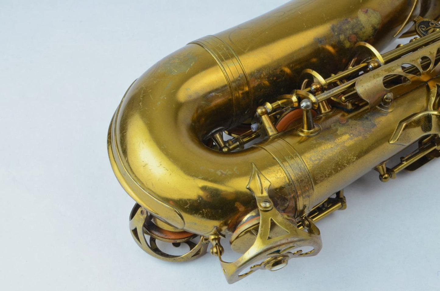 Buffet Super Dynaction Alto 12xxx Original Dark Lacquer