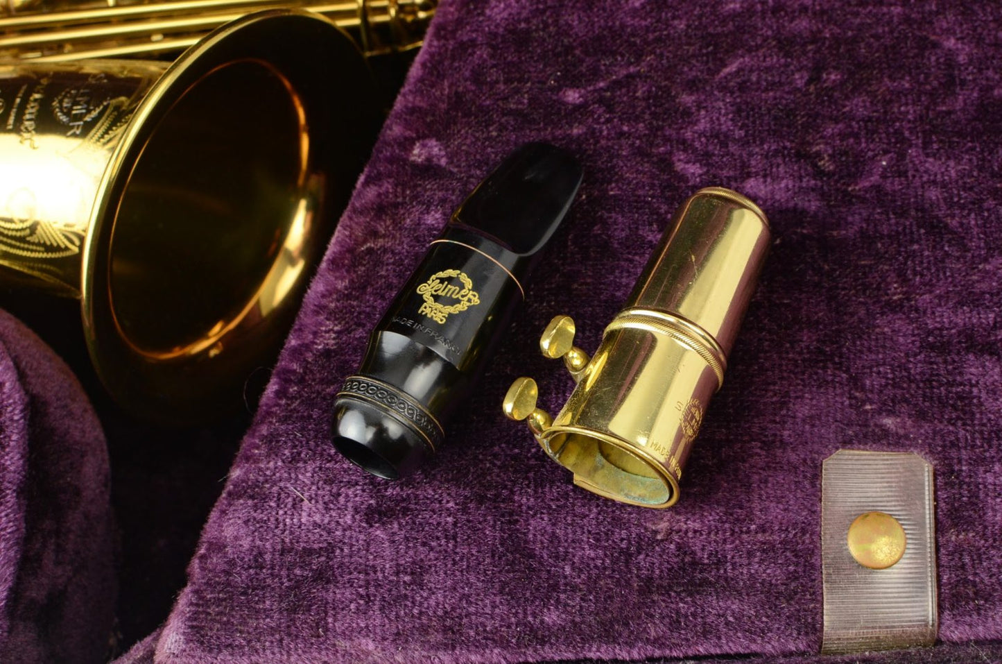 Selmer Mark VI Alto 136xxx Mint