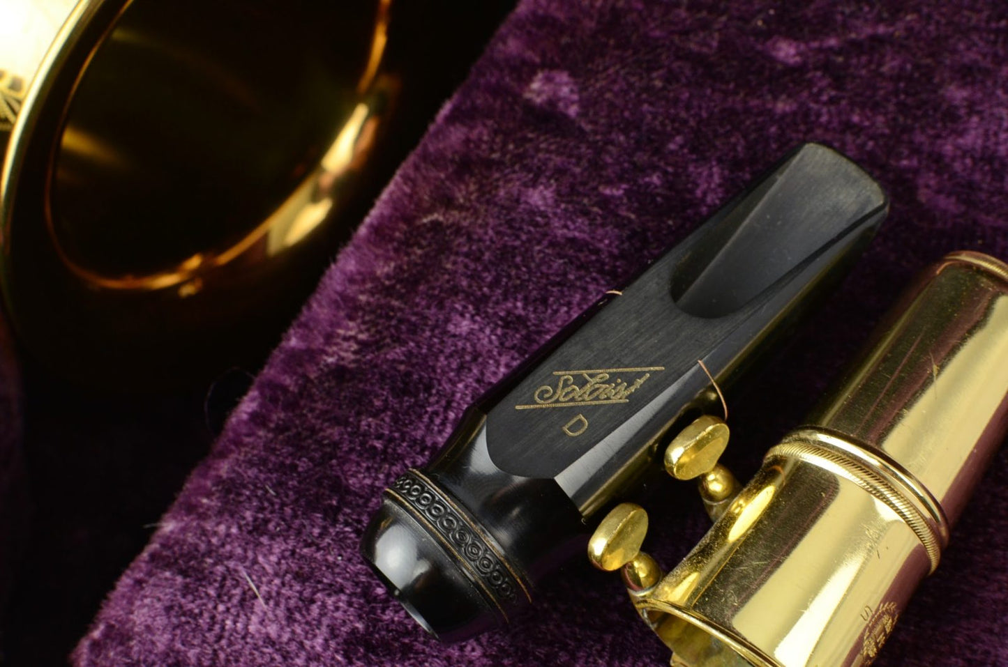 Selmer Mark VI Alto 136xxx Mint