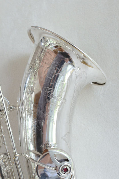 Yamaha YTS-875S Custom Tenor Silver Plated