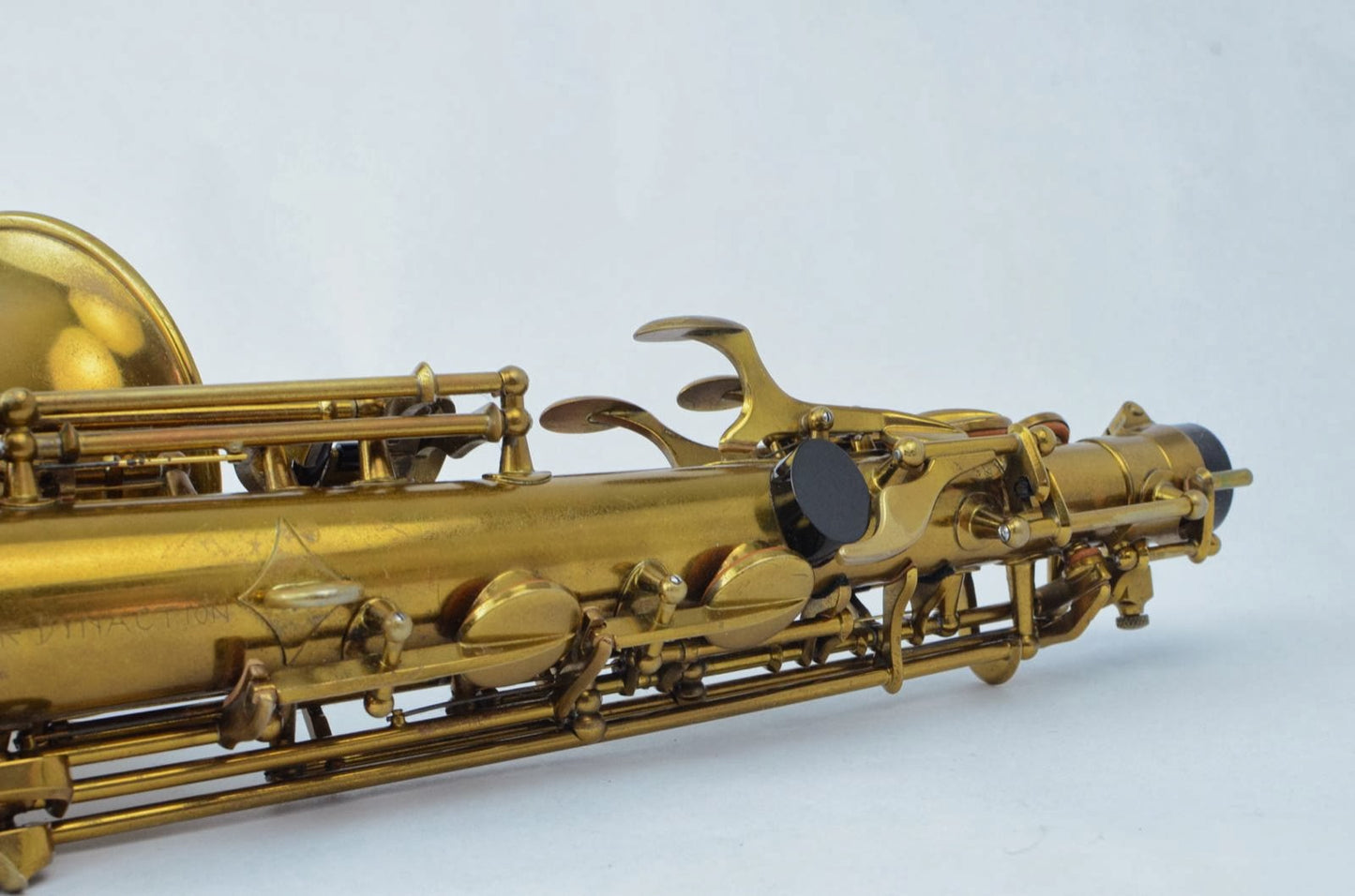 Buffet Super Dynaction Alto 12xxx Original Dark Lacquer