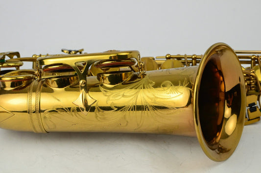 Selmer Mark VI Alto 136xxx Mint