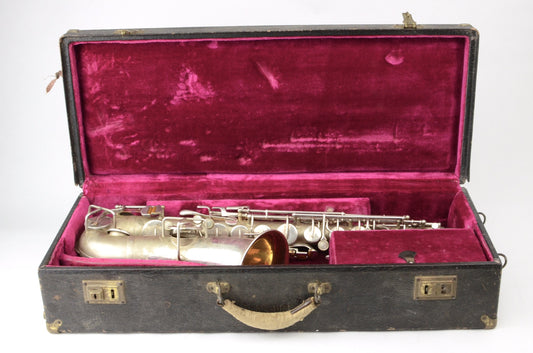 Buescher True Tone Series IV Alto 220xxx