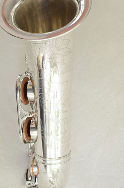 Yamaha YTS-875S Custom Tenor Silver Plated