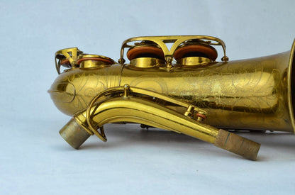 Buffet Super Dynaction Alto 12xxx Original Dark Lacquer