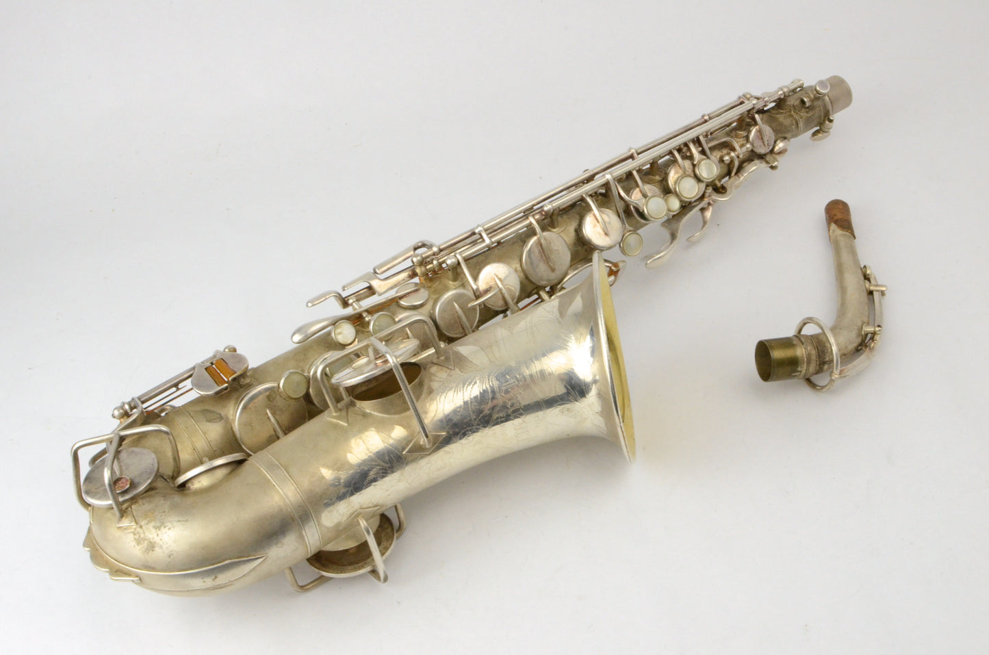 Buescher True Tone Series IV Alto 220xxx