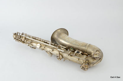Leblanc Rationale / Rationnel Alto 2xx Original Silver