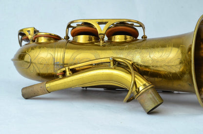 Buffet Super Dynaction Alto 12xxx Original Dark Lacquer