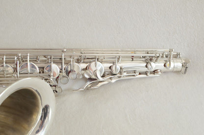 Yamaha YTS-875S Custom Tenor Silver Plated