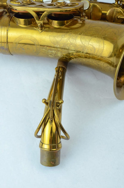 Buffet Super Dynaction Alto 12xxx Original Dark Lacquer