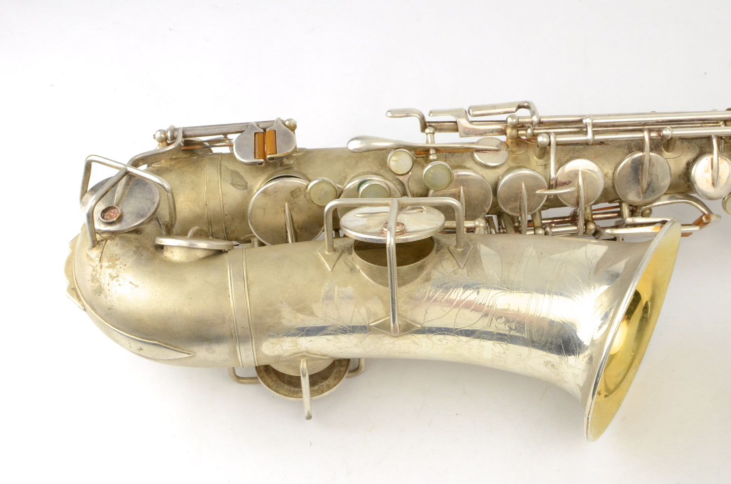 Buescher True Tone Series IV Alto 220xxx