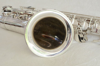 Yamaha YTS-875S Custom Tenor Silver Plated
