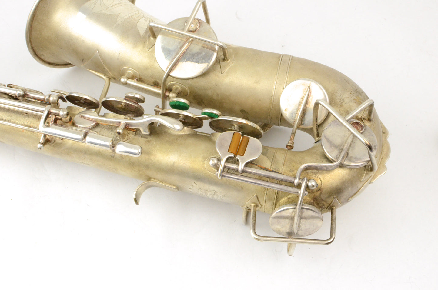 Buescher True Tone Series IV Alto 220xxx