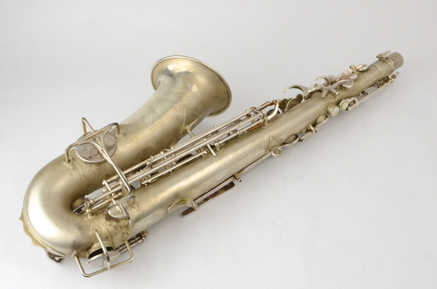 Buescher True Tone Series IV Alto 220xxx