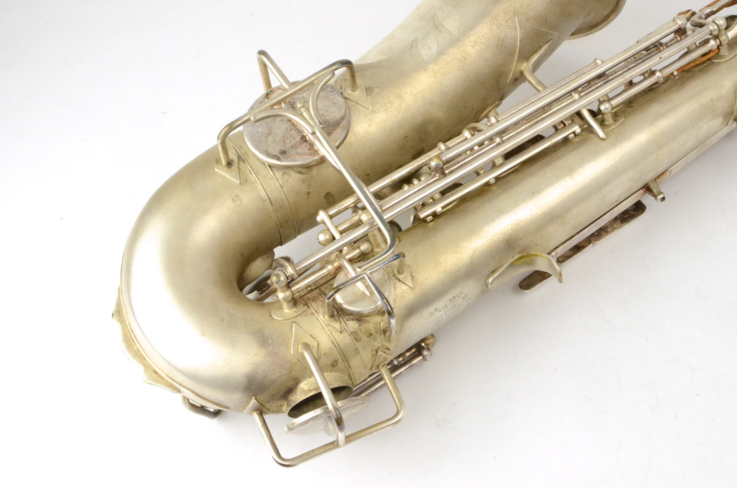 Buescher True Tone Series IV Alto 220xxx