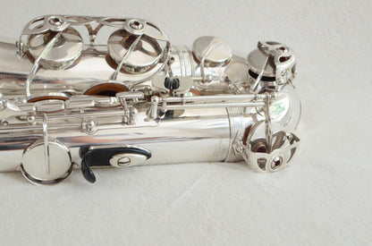Yamaha YTS-875S Custom Tenor Silver Plated