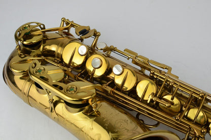 Selmer Mark VI Alto 136xxx Mint
