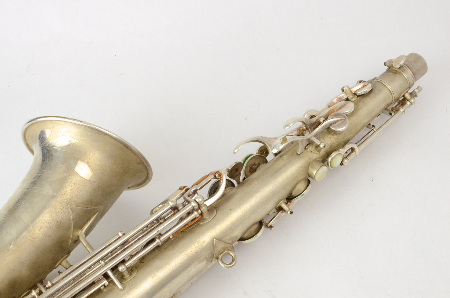 Buescher True Tone Series IV Alto 220xxx