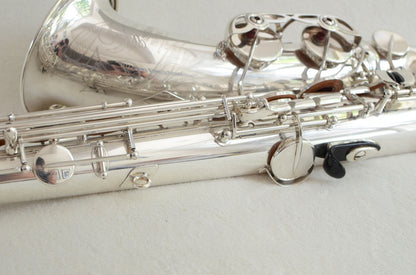 Yamaha YTS-875S Custom Tenor Silver Plated