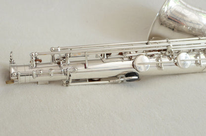 Yamaha YTS-875S Custom Tenor Silver Plated