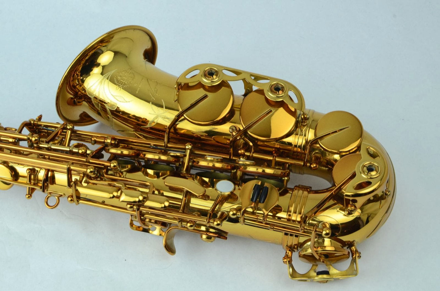 Selmer Reference 54 Alto Near Mint 661xxx