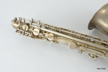 Leblanc Rationale / Rationnel Alto 2xx Original Silver