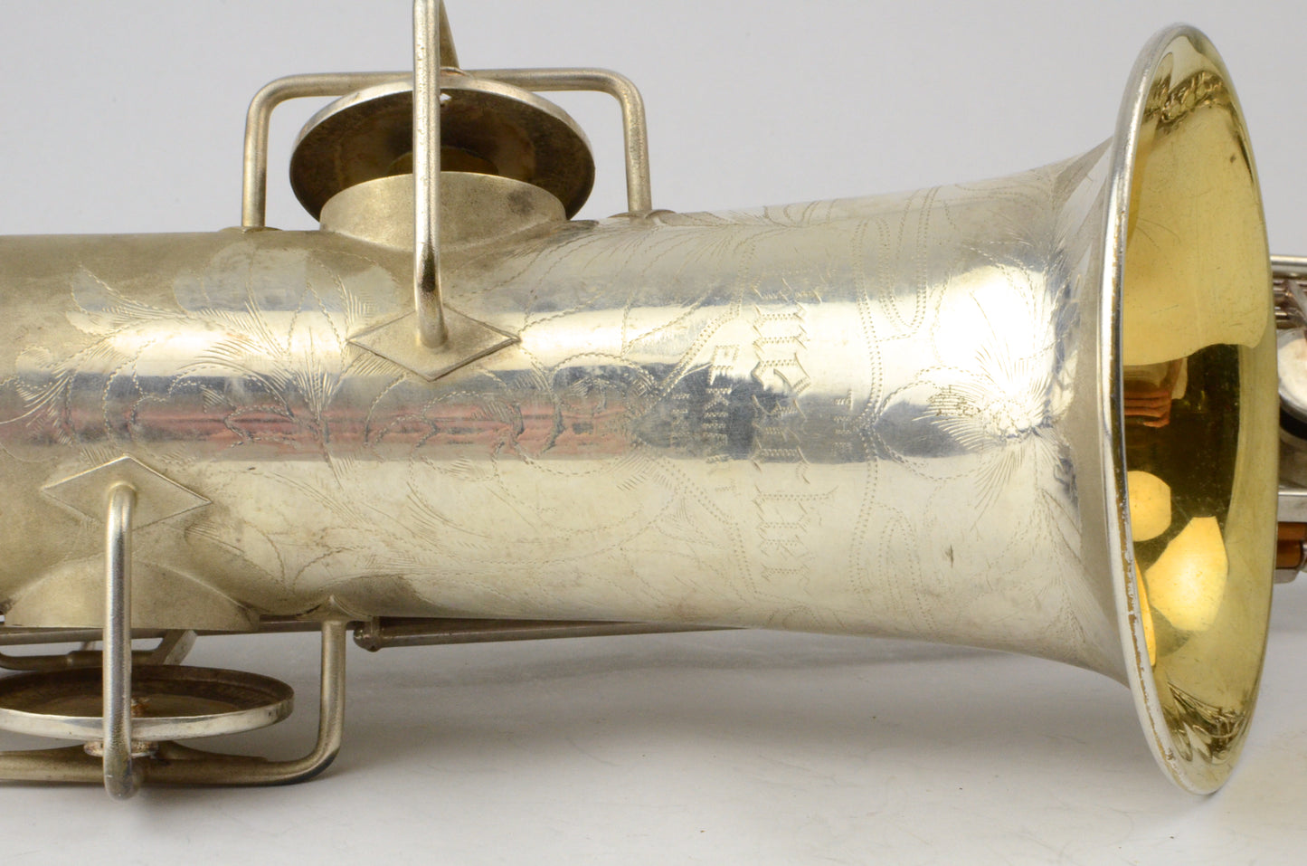 Buescher True Tone Series IV Alto 220xxx