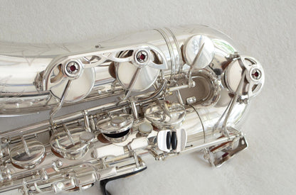 Yamaha YTS-875S Custom Tenor Silver Plated