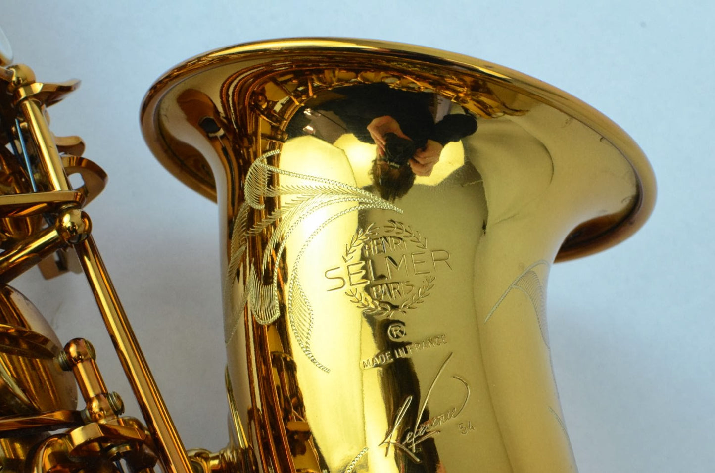 Selmer Reference 54 Alto Near Mint 661xxx