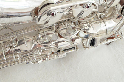 Yamaha YTS-875S Custom Tenor Silver Plated
