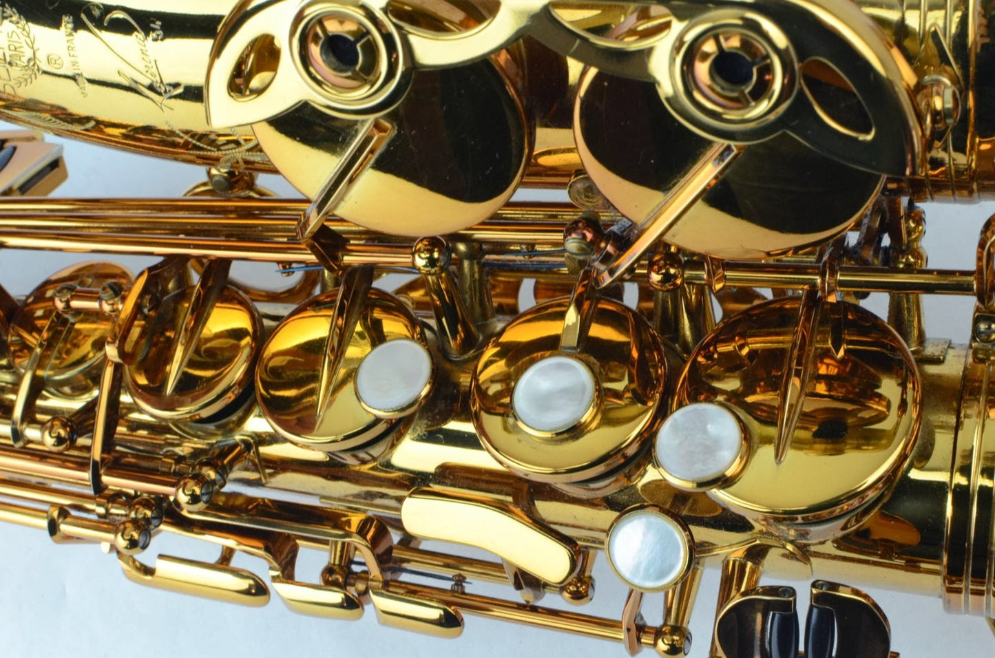 Selmer Reference 54 Alto Near Mint 661xxx