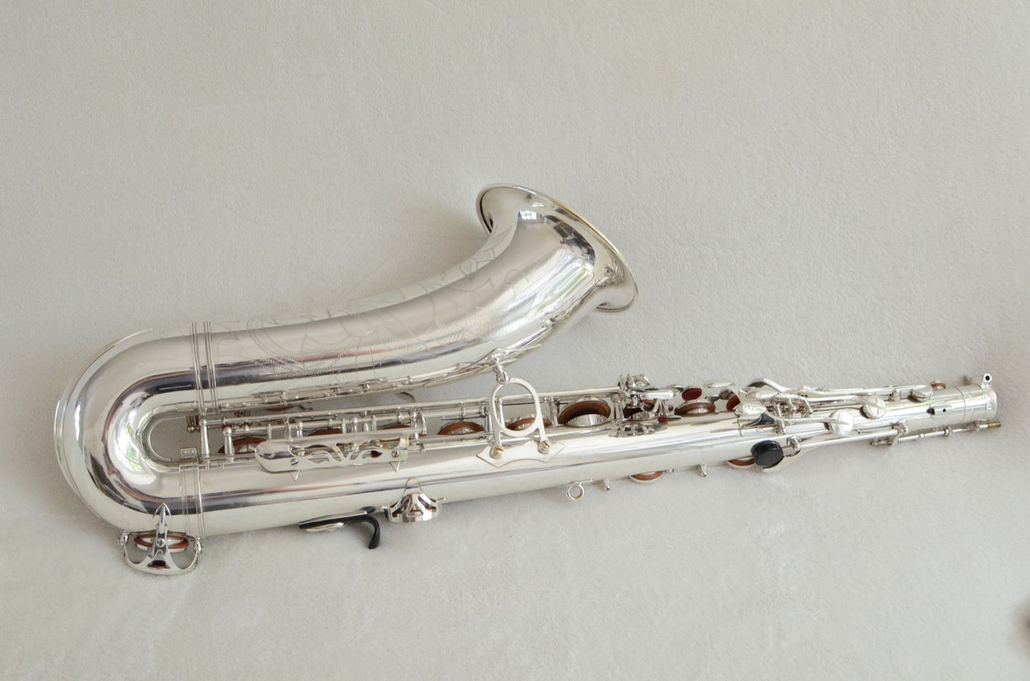 Yamaha YTS-875S Custom Tenor Silver Plated